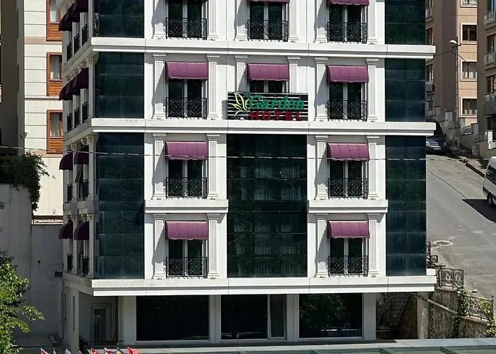 My Garden Hotel