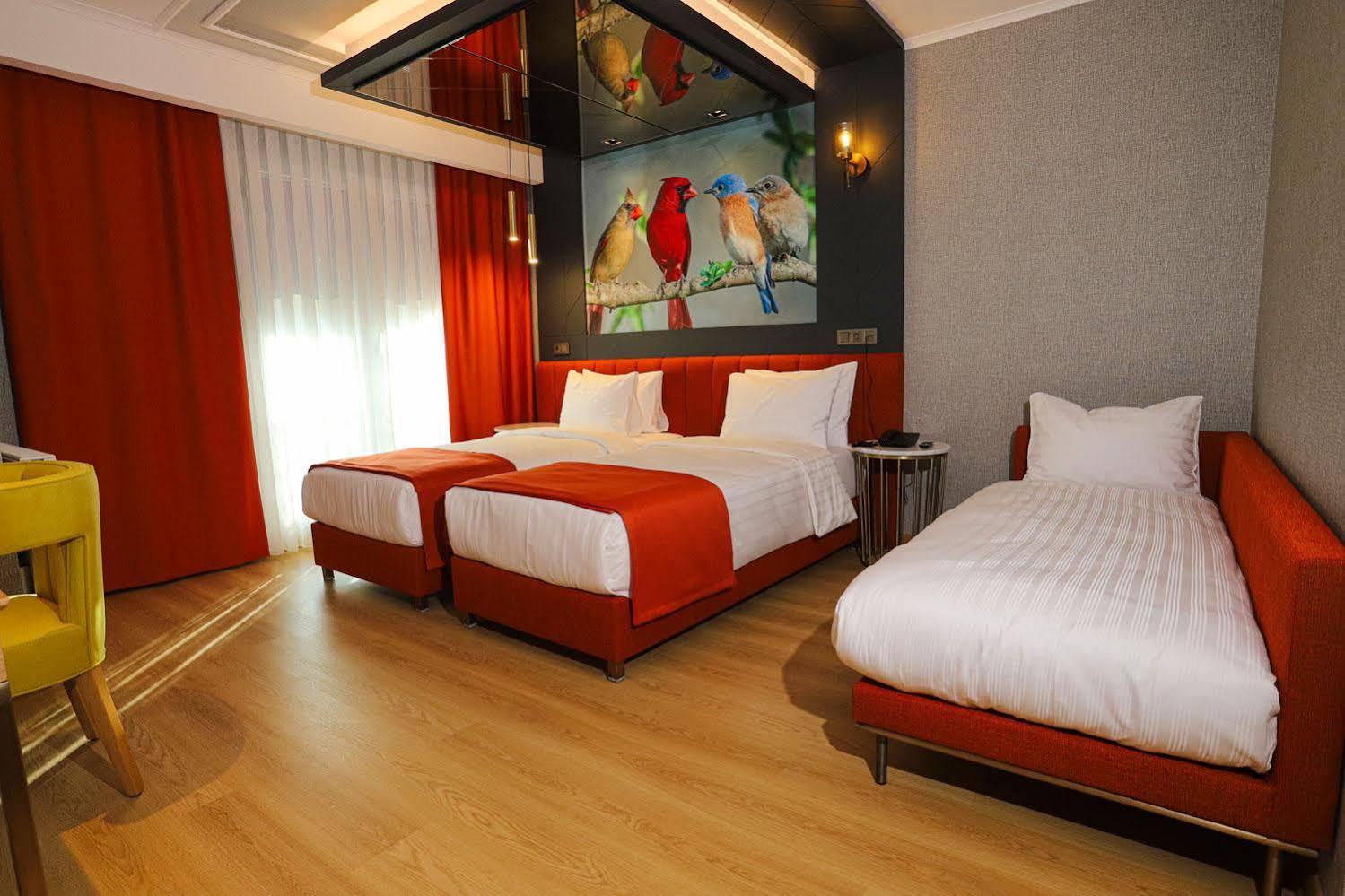My Garden Hotel 3*