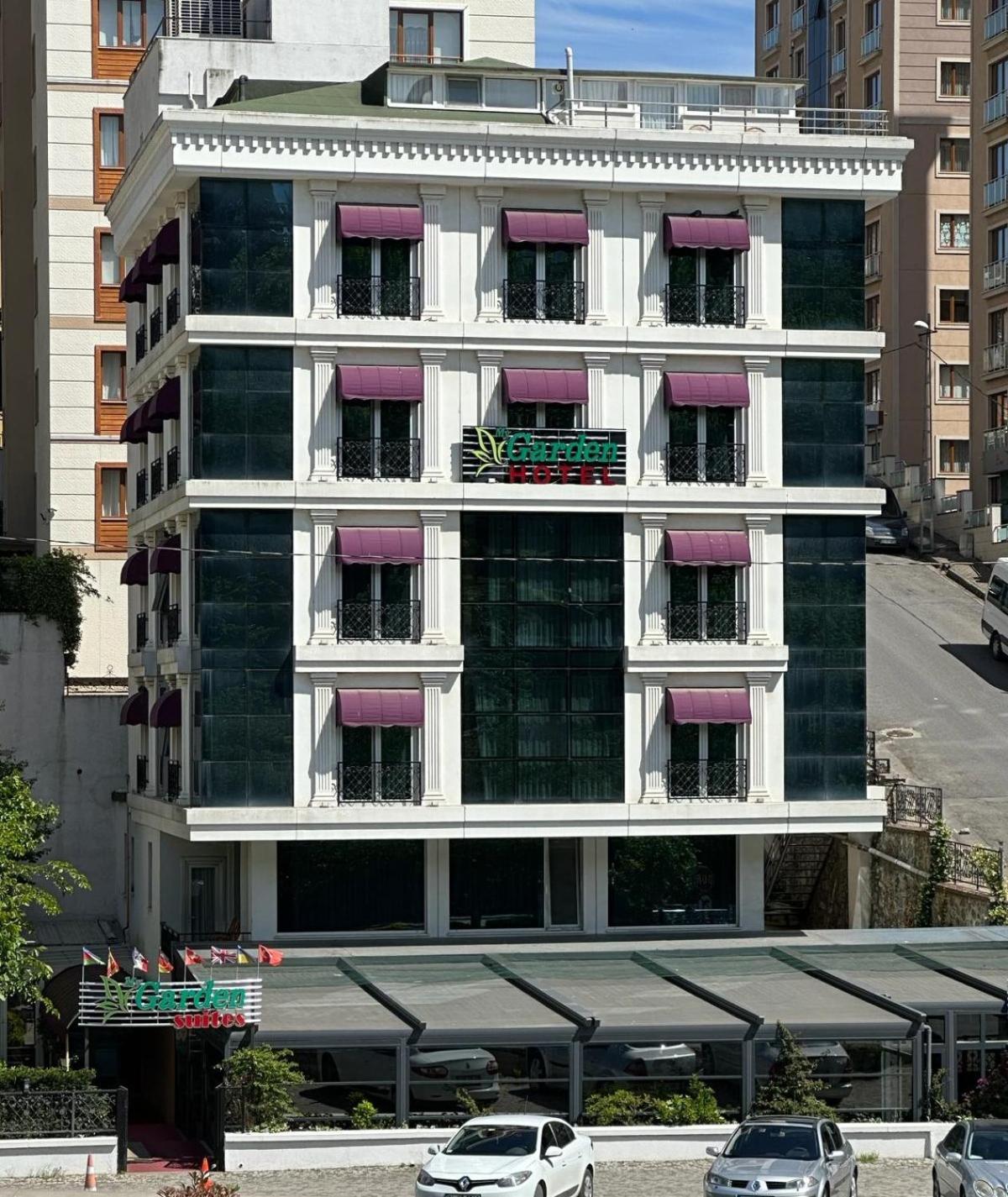 My Garden Hotel